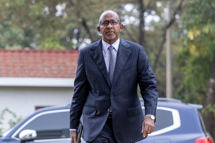 Health CS Aden Duale