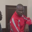 Ex-police officers Emmanuel Wafula and Godfrey Sirengo in court