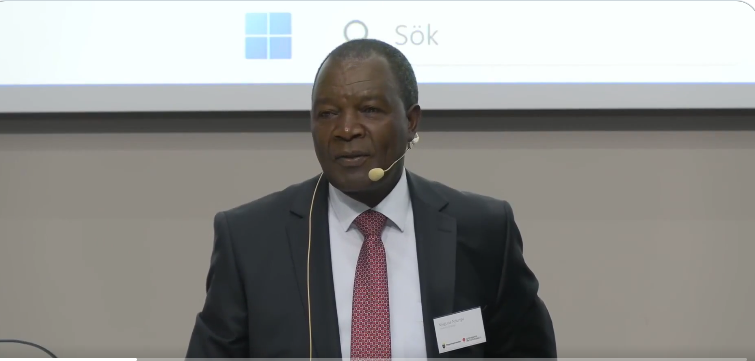 Former CBK Governor Prof Njuguna Ndung'u