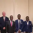Team Kenya. Photo: Junior Golf Foundation Kenya