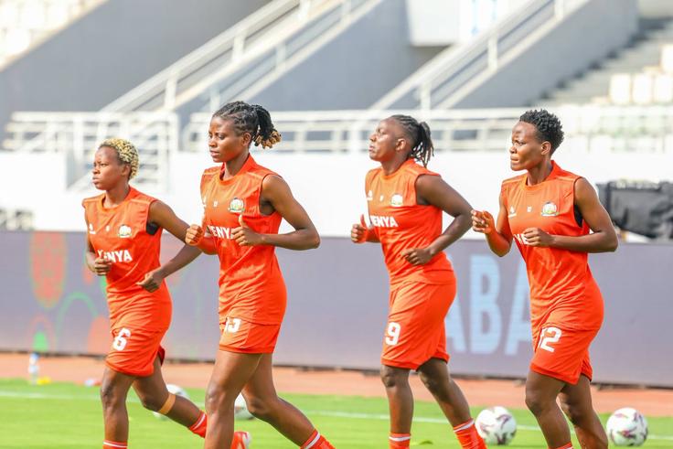 WAFCON 2026: What Harambee Starlets have got wrong - and what must change against Algeria
