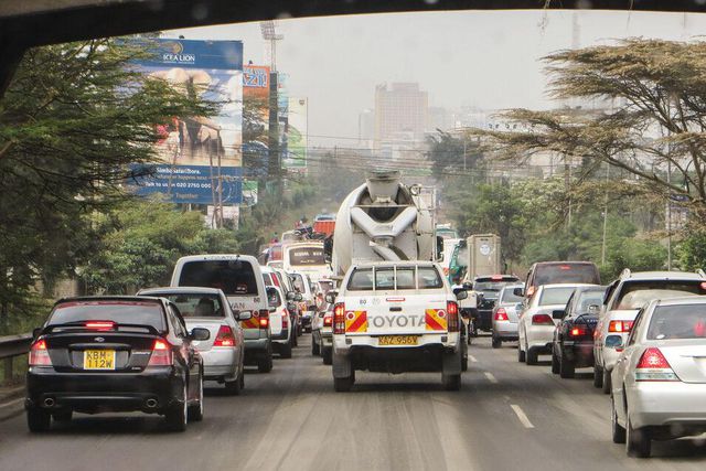 Navigating Kenya's vehicle classifications: PSVs, TSVs, & SPVs