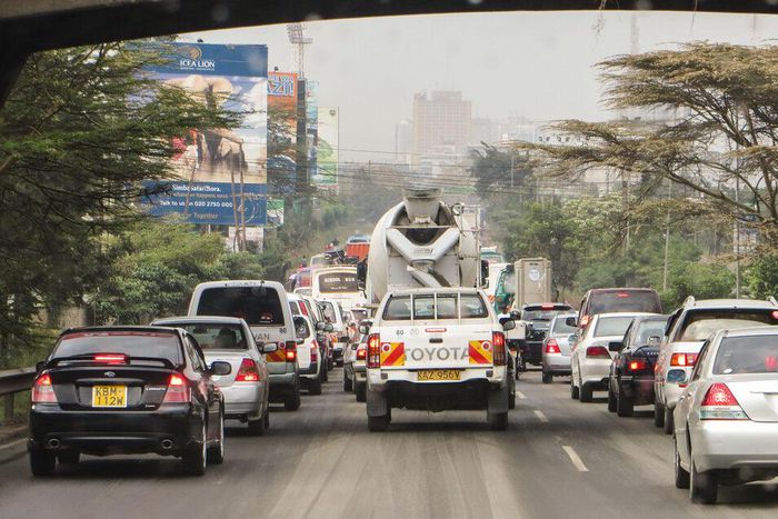 Navigating Kenya's vehicle classifications: PSVs, TSVs, & SPVs