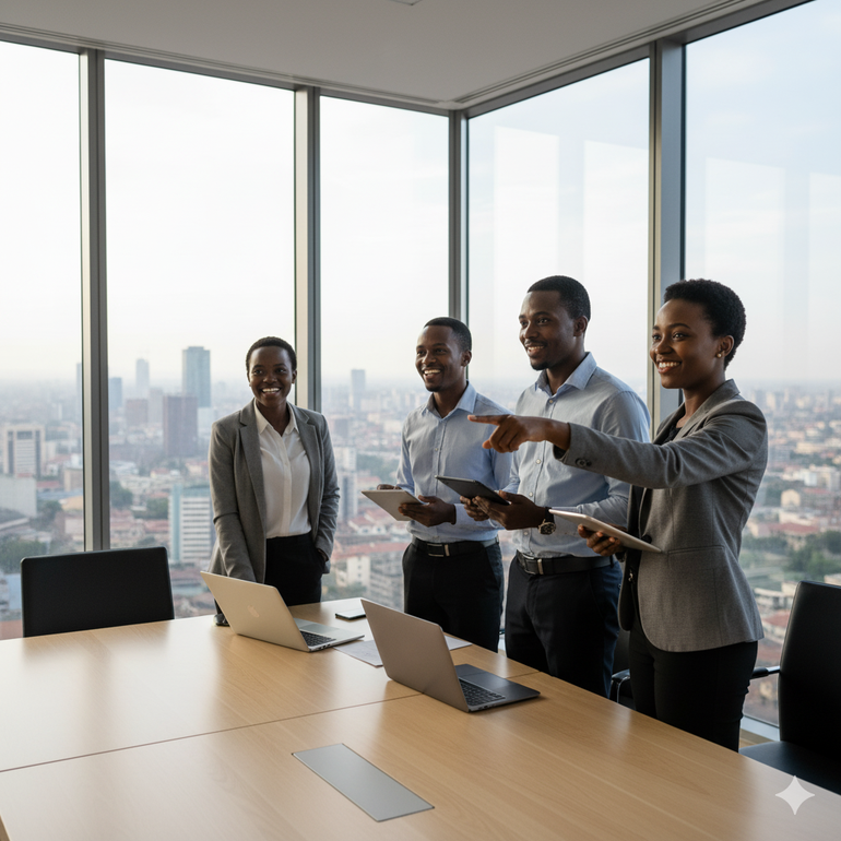 Employer of choice: What Kenyan talent really looks for in a workplace