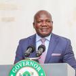 Kakamega Governor Fernandes Barasa.