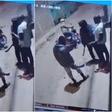 Chilling CCTV footage captures panga-wielding gang on motorcycle violently rob man in Kasarani