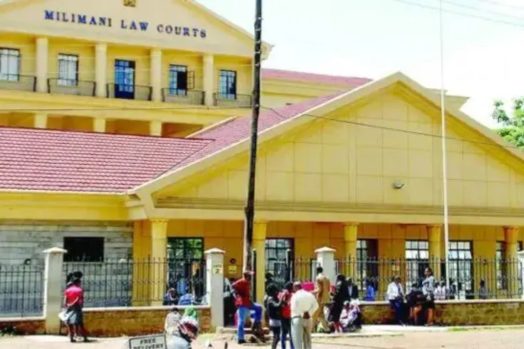 Milimani Law Court (Image:The Judiciary)