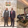 Wicknell Chivayo: Photos of controversial Zimbabwean billionaire enjoying cosy moments with President Ruto