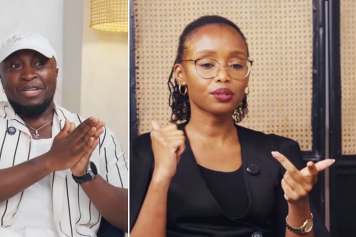 Victor Peace and Shiko Nyiha Ng’ang’a