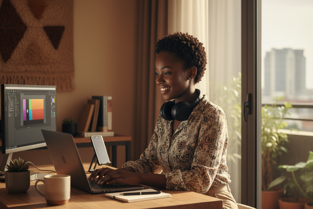 Rise of gig economy in Kenya: Opportunities beyond 9 to 5