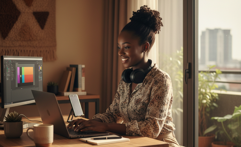 Rise of gig economy in Kenya: Opportunities beyond 9 to 5