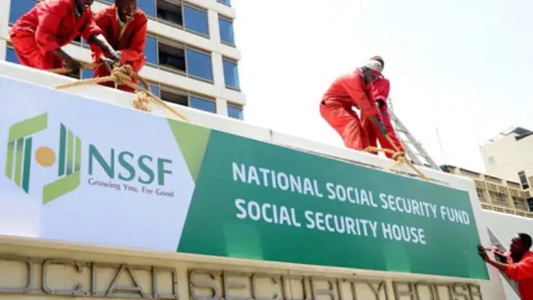 NSSF house