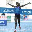 Marathon Legend Sharon Cherop Battles Ex-Husband Over Sh40 Million Property Fortune