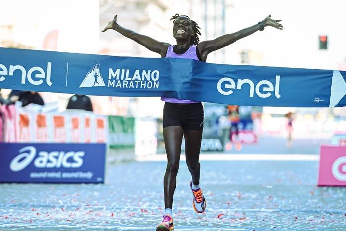 Marathon Legend Sharon Cherop Battles Ex-Husband Over Sh40 Million Property Fortune