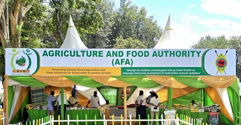 The Agriculture and Food Authority's primary mandate is to regulate, develop, and promote the production, processing, and marketing of scheduled crops across Kenya (Image: Files)