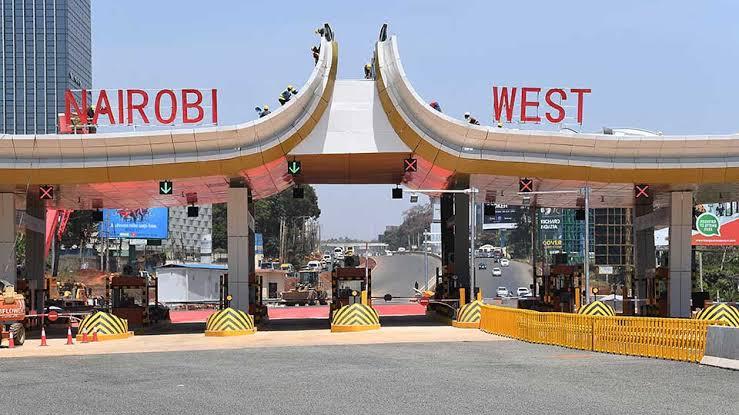 The Nairobi Expressway features state-of-the-art toll plazas operated by Moja Expressway designed to streamline travel across Nairobi by bypassing standard traffic gridlocks (Image: Files)