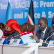 What EAC presidents decided regarding DRC crisis