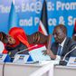 What EAC presidents decided regarding DRC crisis