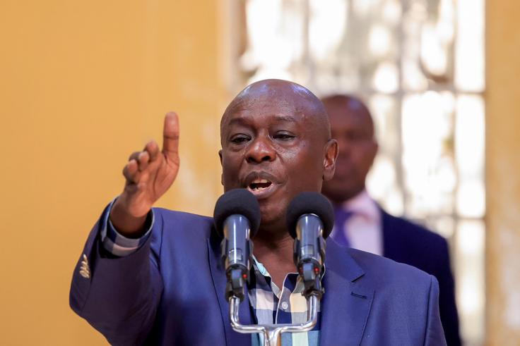 Inside Gachagua’s deal with Kalonzo to sweep all seats in Nairobi