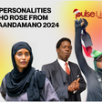 11 personalities who rose from Maandamano 2024