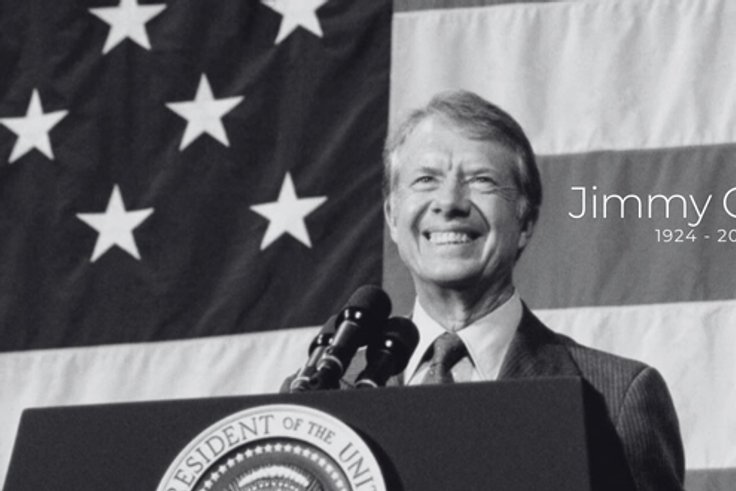 Ruto joins world leaders in mourning former U.S. President Jimmy Carter