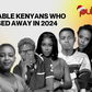 List  of notable Kenyans who passed away in 2024