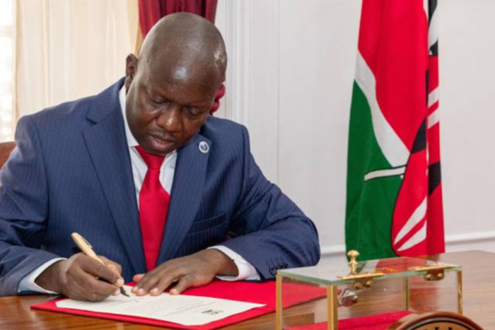 Director of Public Prosecutions (DPP), Renson Ingonga