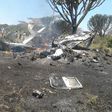 Two people have lost their lives after a light aircraft crashed at Kedong Ranch, Naivasha, on January 30, 2025
