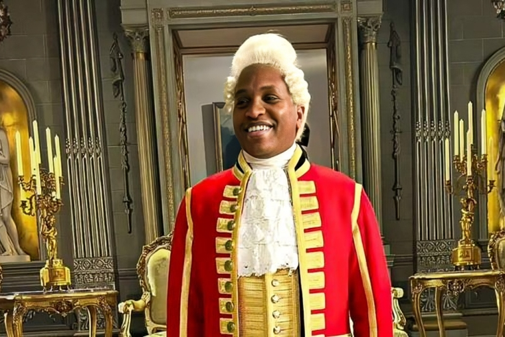 Lenana Kariba’s powerful reflections after featuring in Bridgerton