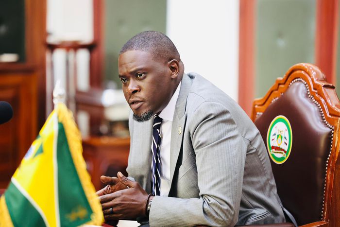 Nairobi Governor Johnson Sakaja