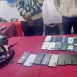A social media advertisement helped police uncover a suspected mobile phone theft ring in Nairobi's Central Business District