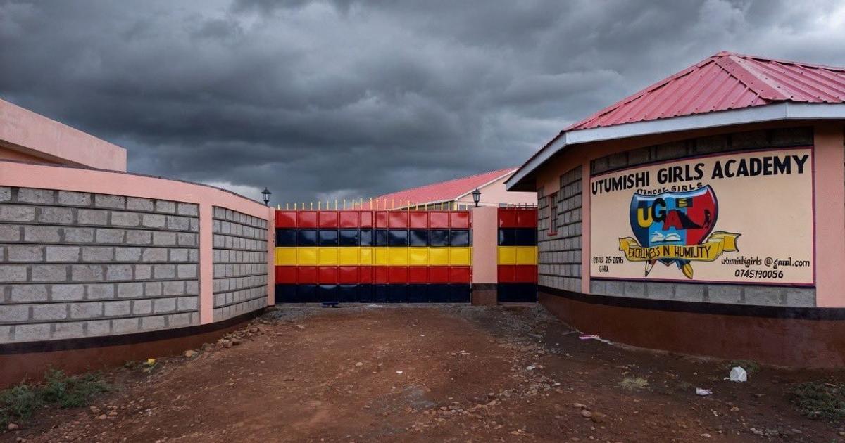 DCI shares new update in Utumishi Girls fire investigation