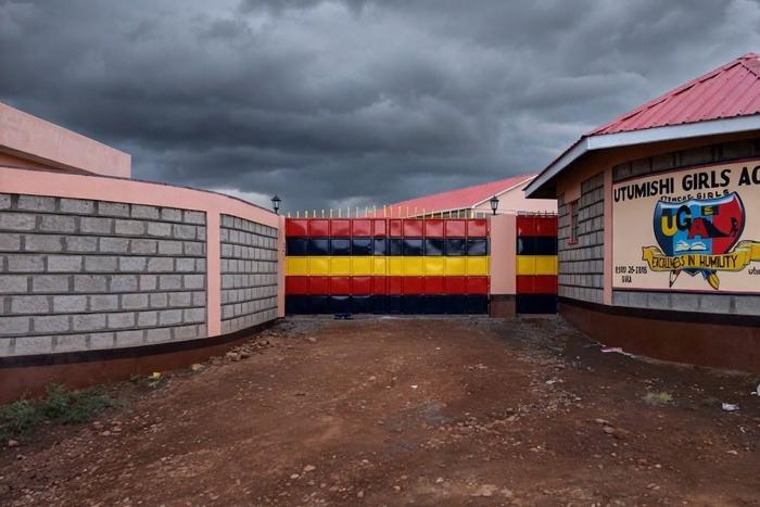 Utumishi Girls Senior Secondary School in Gilgil