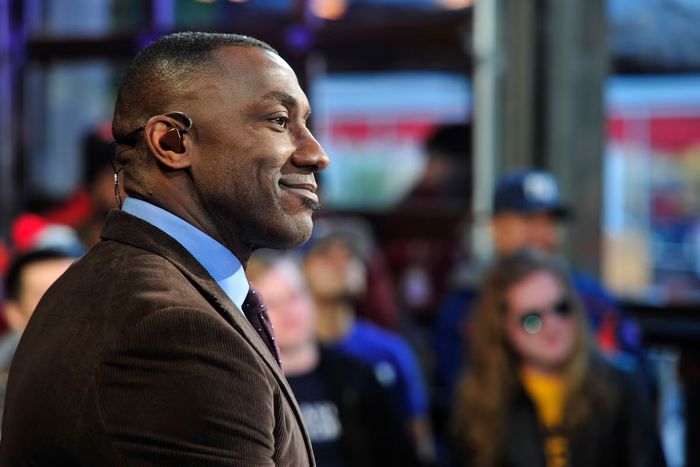 Shannon Sharpe responds to being fired by ESPN