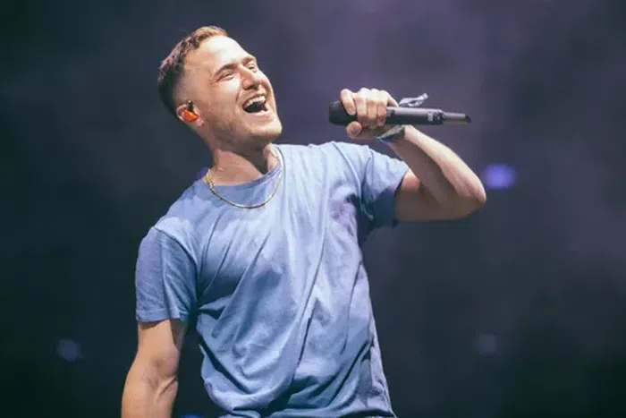 Singer Mike Posner