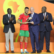 How Morocco's Oussama Lamlioui impressed in CHAN by scoring in 3 crucial moments