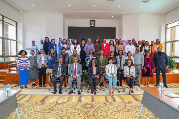 CIS Kenya CEO Andrew Njeru joined industry leaders to reflect on year one implementation, assess signatory commitments, and help shape the 2026–2029 roadmap in May 2026. (Image: CIS Kenya)