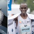 Details of Eliud Kipchoge’s newly-launched 57-gram Ksh8.8 million luxury watch