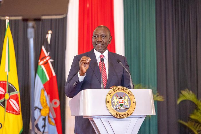 President William Ruto