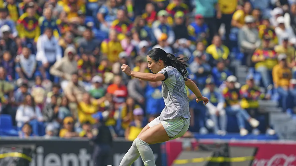 Camberos ante Pumas Femenil l IMAGO7