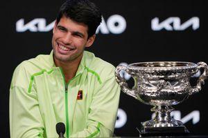 Alcaraz sigue haciendo historia | AP