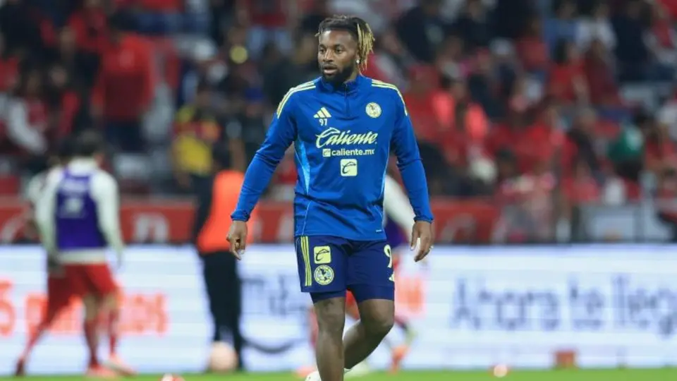Allan Saint-Maximin apunta a jugar en la liga de Francia tras su paso por la Liga MX