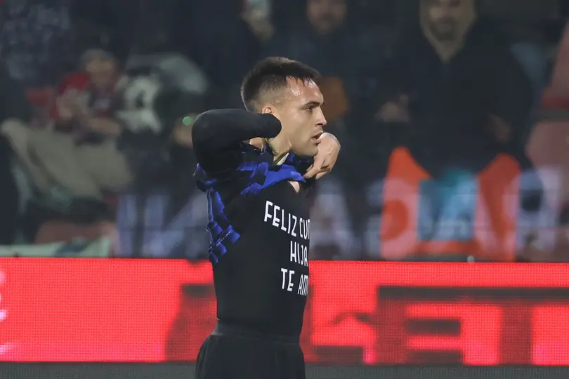 Lautaro Martínez | AP