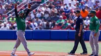 México Verde queda tendido ante Puerto Rico en el Juego 1 de la Serie del Caribe