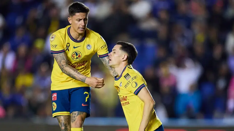 Rodríguez habló sobre la salida de Fidalgo | MEXSPORT