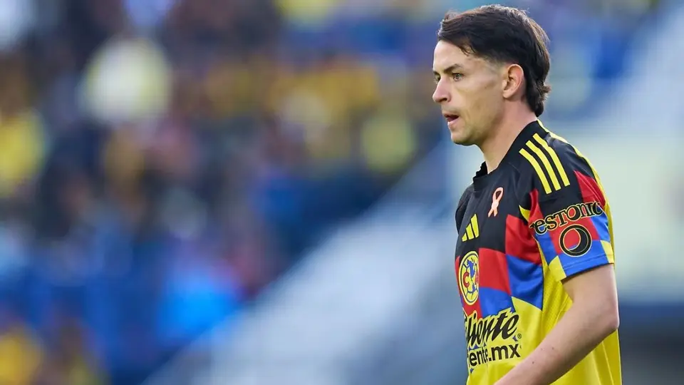 Álvaro Fidalgo no cierra las puertas de la Selección Mexicana: "Soy mexicano"