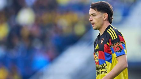 Álvaro Fidalgo no cierra las puertas de la Selección Mexicana: "Soy mexicano"