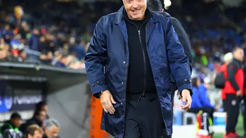 DT de Rayados en partido ante Xolos l IMAGO7
