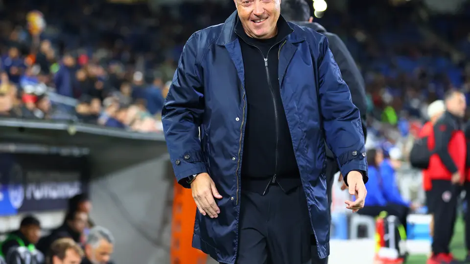 DT de Rayados en partido ante Xolos l IMAGO7