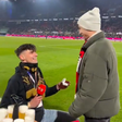 Love is in the air: Árbitro alemán pidió matrimonio a su novio durante un juego de Bundesliga
